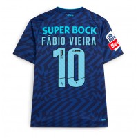 Porto Fabio Vieira #10 Replica Third Shirt 2024-25 Short Sleeve